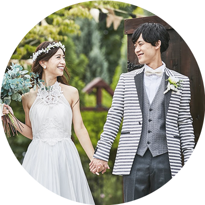 式場見学へ