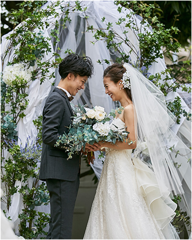 選べる結婚式場